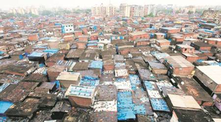 dharavi, dharavi slum, dharavi slum mumbai, maharashtra government, dharavi redevelopment project, tenders, bidding, adani group, mumbai news, indian express news