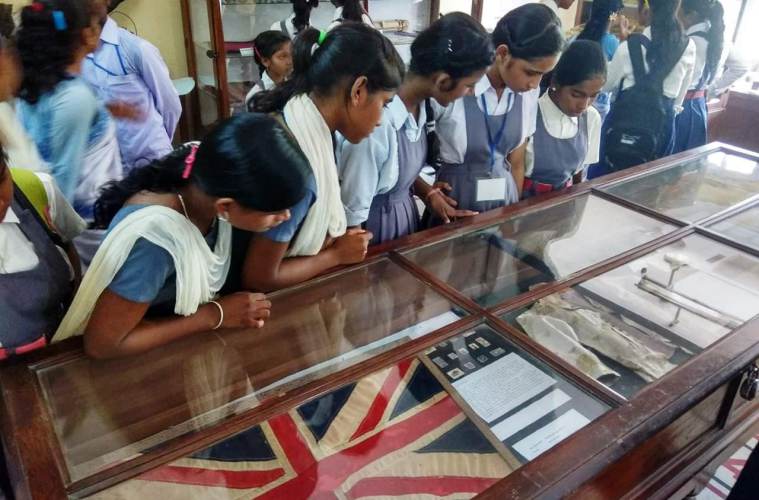 Dhubri District Museum, Assam