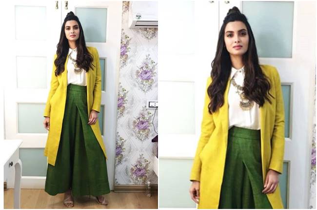 diana penty, happy birthday diana penty, diana penty birthday, hbd diana penty, diana penty fashion, diana penty latest looks, diana penty ethnic wear, diana penty fusion outfits, diana penty updates, diana penty latest pics, diana penty latest photos, diana penty latest news, celeb fashion, bollywood fashion, indian express, indian express news