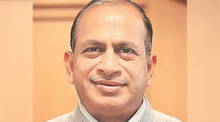 Dipp Secretary Ramesh Abhishek Our Major Challenge Is To Make People Feel Reforms Business News The Indian Express