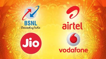 Diwali prepaid plans, Jio Diwali offer, Diwali, BSNL 78 plan, Jio Diwali offer validity, best prepaid plans for Diwali 2018, Vodafone Diwali prepaid offer, Jio offers, Airtel prepaid combo packs, Diwali 2018 top prepaid offers, Idea prepaid Diwali offer, Diwali 2018 prepaid deals, best data packs Diwali 2018, Vodafone prepaid plans, best prepaid combo plans, Vodafone Idea prepaid deals