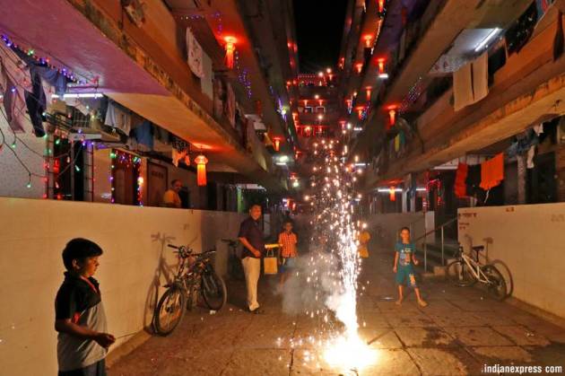 Diwali 2018 How India Celebrated The Festival Of Lights India News