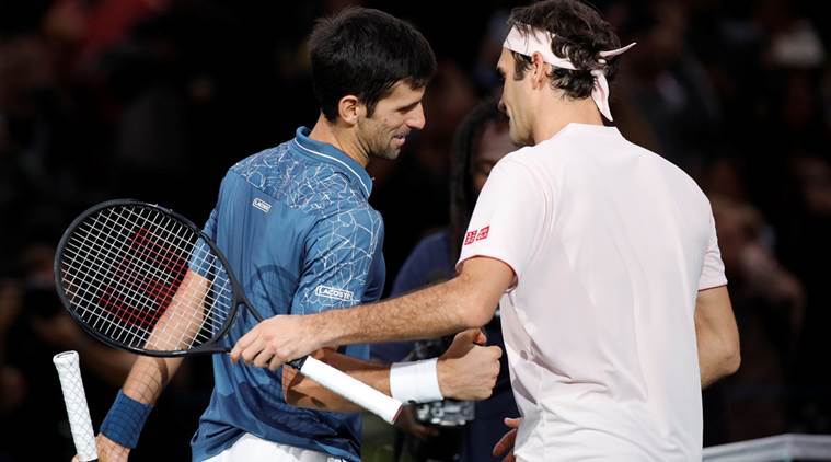 Novak Djokovic ousts Roger Federer in epic Paris semi
