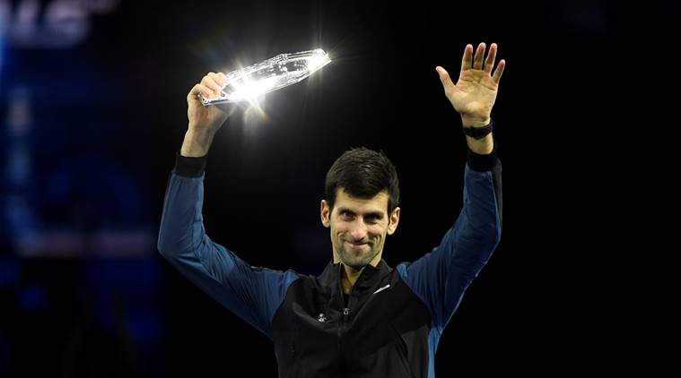 ‘Comeback king’ Novak Djokovic puts shock ATP Finals loss into perspective