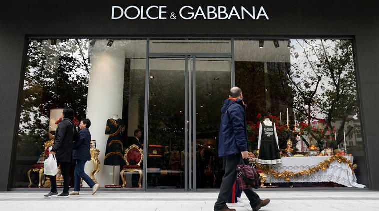 Dolce & Gabbana slammed for launching racist campaign; show cancelled ...