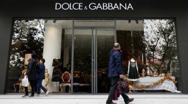 Dolce Gabbana, Dolce Gabbana china, Shanghai fashion show, Stefano Gabbana racism, Dolce Gabbana racism, China Dolce Gabbana racism, Indian Expres, World news, Indian Express, latest news