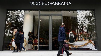 Accused of racism after ad, Dolce and Gabbana issues apology in China |  World News,The Indian Express