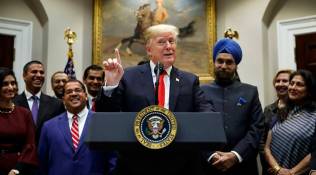 Impeaching Trump not on House Democrats' to-do list for now<