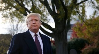 donald trump, newman police dept, US-Mexico wall, reggie singh, world news, ronil singh, indian express, indian express news