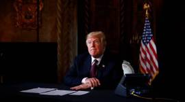 Donald Trump, Donald Trump shutdown warning, Mexico border, US Mexico border, World news, Indian Express