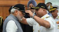 INS Arihant’s patrol over: Nuclear-triad in place, submarine our shield against blackmail, says PM Modi