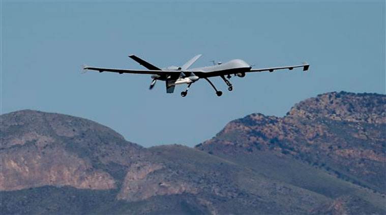 US approves sale of armed drones, offers missile defence systems to India