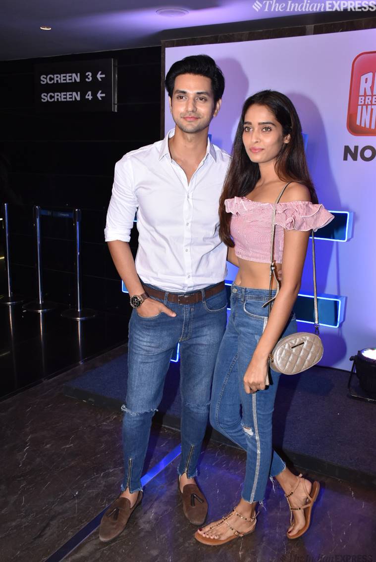 Shakti Arora and Neha Saxena photo