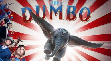 Dumbo trailer Tim Burton s latest is a star studded magical drama Hollywood News The Indian Express