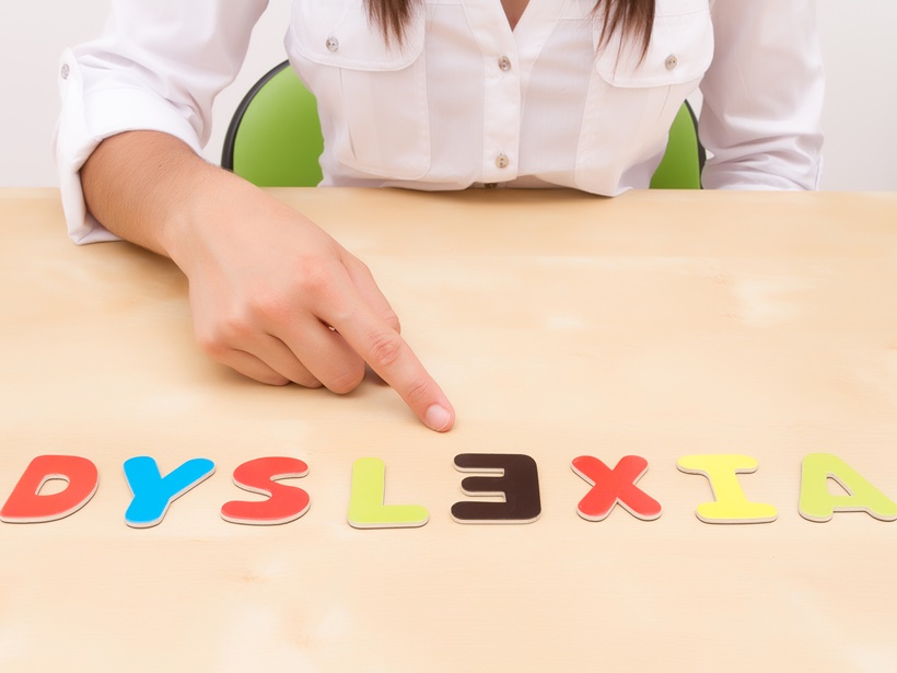 dyslexia kids, early childhood