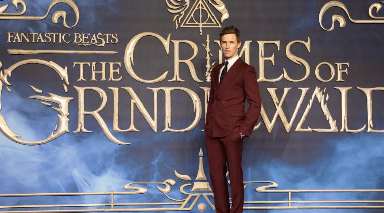 Fantastic Beasts 2 actor Eddie Redmayne: Wonder if I'll be 