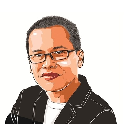 Eka Kurniawan | The Indian Express