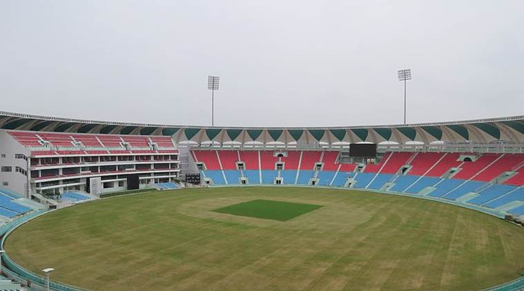 Day before IndiaWest Indies T20, Ekana stadium renamed after Atal
