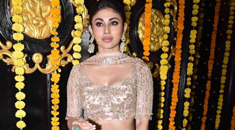 Mouni Roy: I can now die happily after working with Amitabh Bachchan in Brahmastra