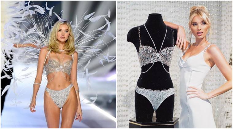 The diamond-encrusted Victoria's Secret Fantasy Bra isn't worth $1