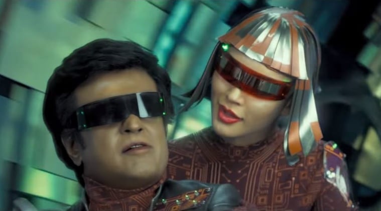 Endhira Logathil Sundariye song 2.0