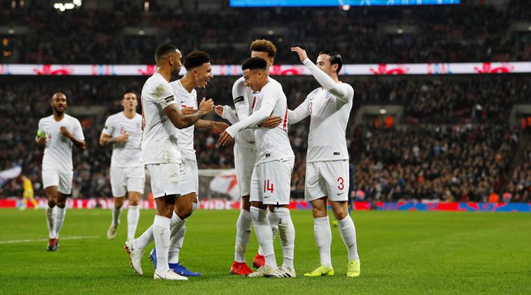 Regenerativ Latter Rough sleep England vs Croatia Highlights: Harry Kane's late goal helps ENG secure 2-1  victory | Sports News,The Indian Express