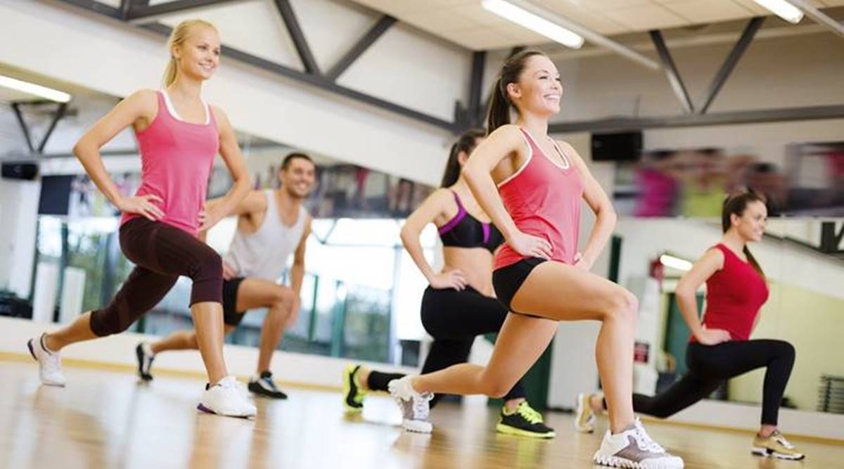 aerobic exercise to reduce thigh fat