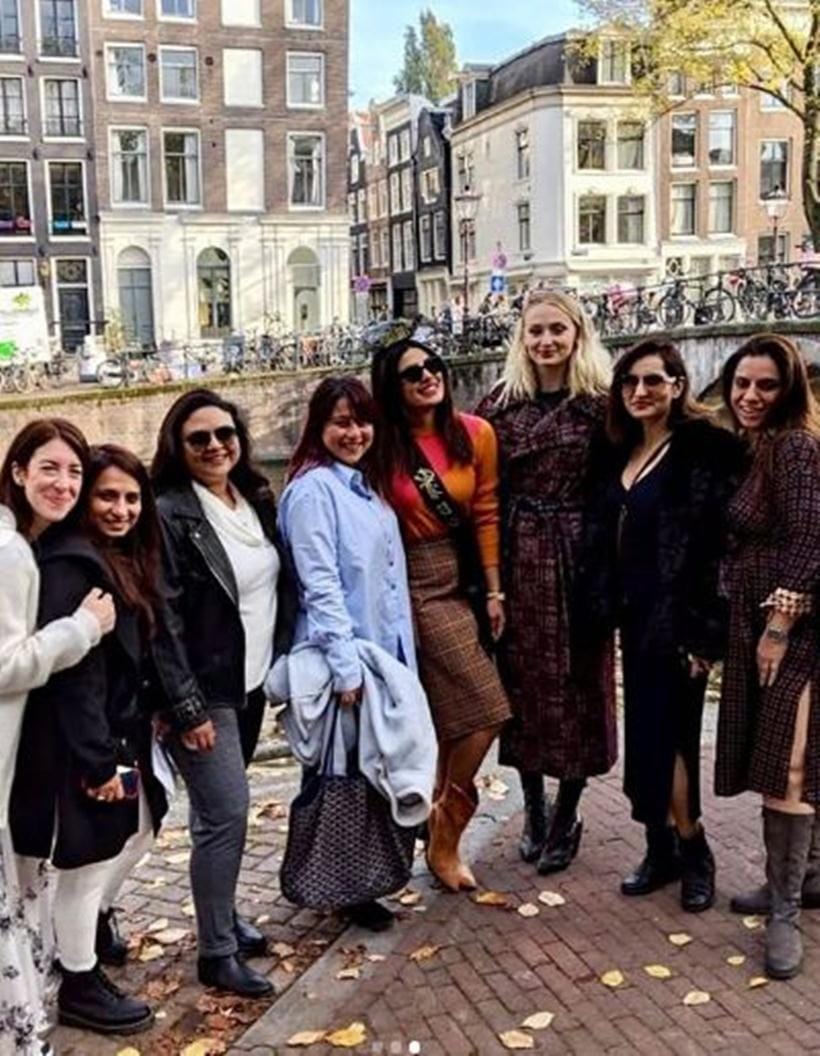 priyanka chopra instagram
