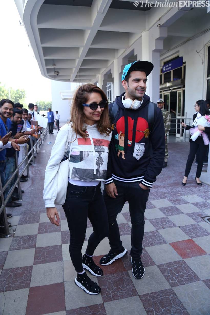 anusha dandekar and karan kkundra