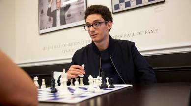 Fabiano Caruana Missed Chance to Win a Game at World Chess Championship