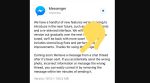 how to unsend things on messenger