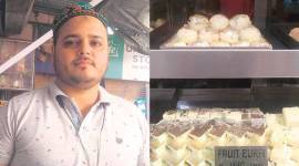 kallan sweets, kallan sweets near delhi's jama masjid, Families in Food: A Gift for the Faithful, shahi tukda, rabri, Karachi halwa, habshi halwa, badam pakeeza, warak pakeeza, indian express, indian express news