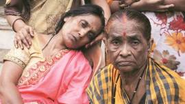 mumbai fire, mumbai building fire, andheri fire, sra mumbai fire, gas blast fire mumbai, andheri sra building fire, Two dead in Mumbai fire, Mumbai News, Indian Express 