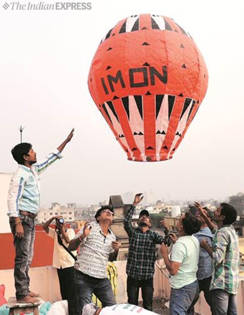 100 years of Bengali cinema: Sky lanterns illuminate 