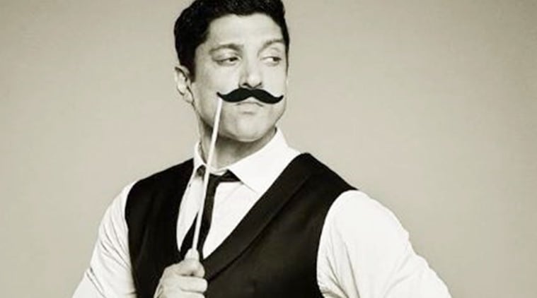 Farhan Akhtar short film She