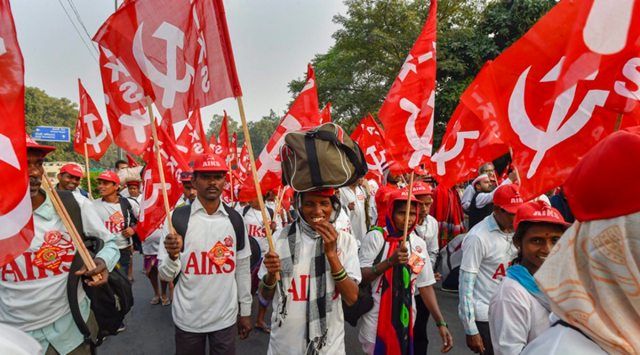 The All India Kisan Sangharsh Coordination Committee accused the government of finding reasons to blame farmers in order to cover up its 'consistent, adamant' stand of continuing with the three farm laws. (Photo: PTI)