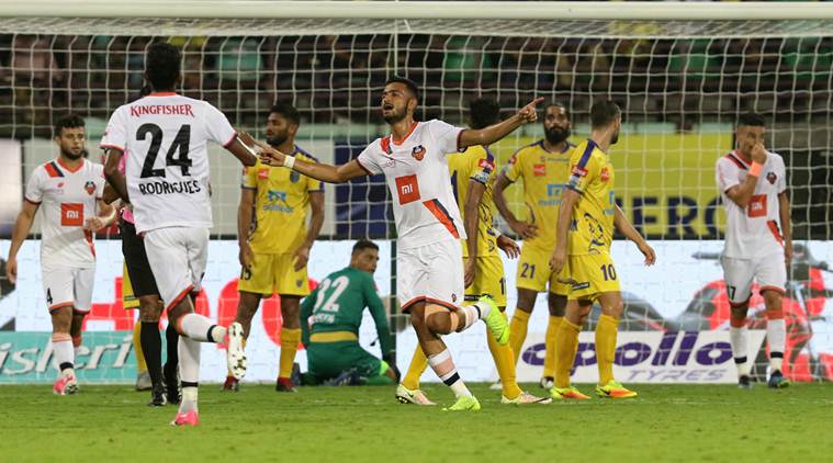 ISL, FC Goa Vs Kerala Blasters Highlights: Goa March To Semis After 3-0 ...