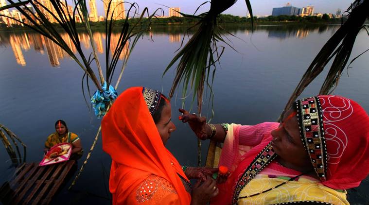 Chhath Puja Festival in Nepal - buy images of Nepal, stock photography Nepal