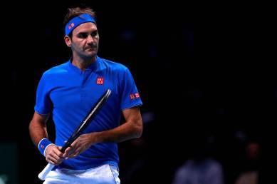 Roger Federer