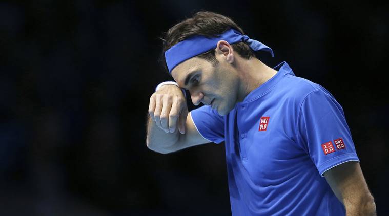 Roger Federer breaks down while remembering former coach ...