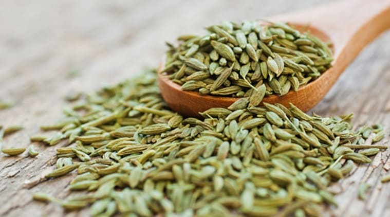 Fennel seeds