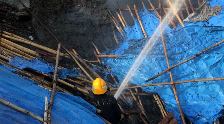 delhi fire, delhi fire safety, delhi fire hazards, hardlook in the line of fire
