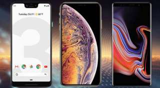 Google Pixel 3, Pixel 3 overheating issue, Pixel 3 audio issues, Google Pixel 3 display issues, Apple iPhone XR, iPhone XR Beautygate, iPhone XS charging issue, Apple iOS 12.1, Samsung Galaxy S9 display issues, Samsung S9+ leaking display issue, display issues on Pixel 3