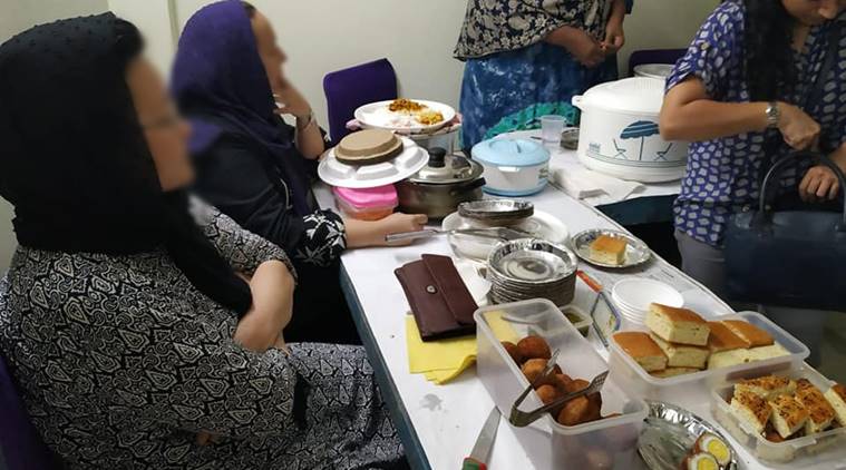 pop up kitchen, khirkee extension delhi museum of food, refugee food in delhi, cuisines in delhi, international cuisines in delhi, delhi food, refugee food, somalian food in delhi, afghani food in delhi, iraqi food in delhi, refugee pop up kitchen deljhi, indian express, indian express news