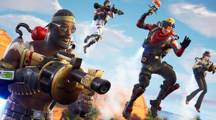 Fortnite was the Most Downloaded Free Game on PlayStation in April