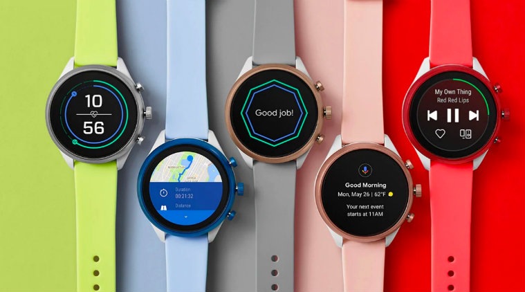 fossil sport 3100 review