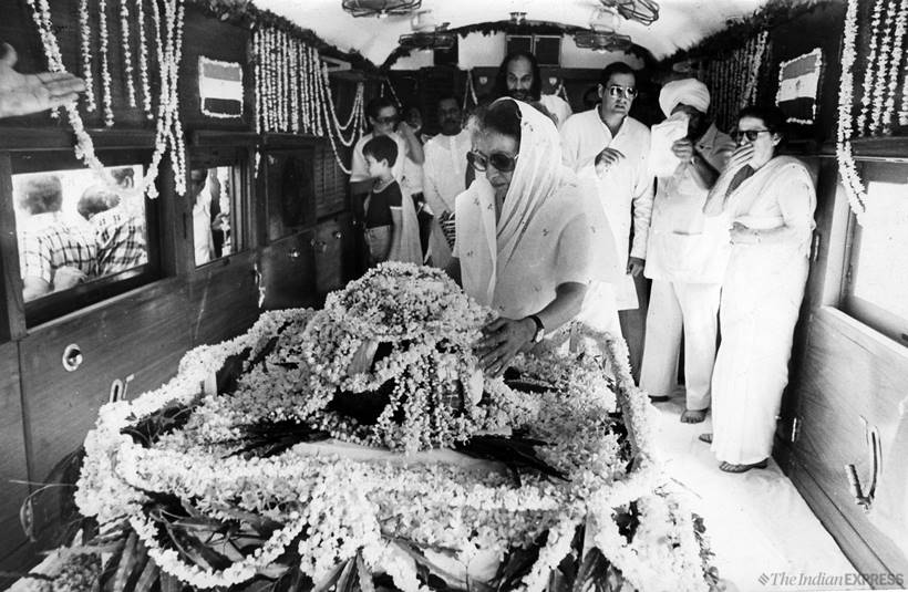 Indira Gandhi’s birth anniversary: Rare photos of the ‘Iron Lady ...