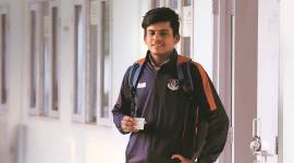  India U-19 captain Priyam Garg, priyam garg, indian u-19 cricket team, cricke, cricket news, sport news, indian express
