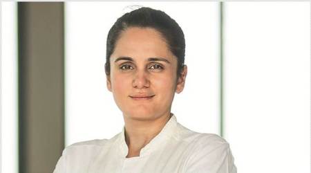 Garima Arora, Garima Arora Michelin star,  Garima Arora Bangkok restaurant, latest news, Indian Express 