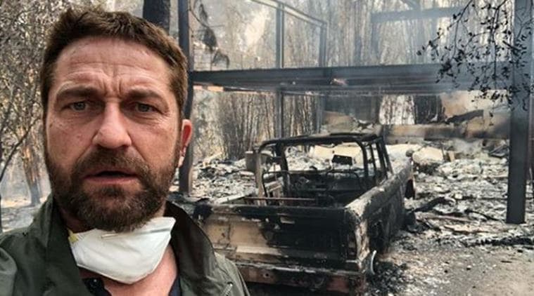 gerald butler house burnt down in california wildfire